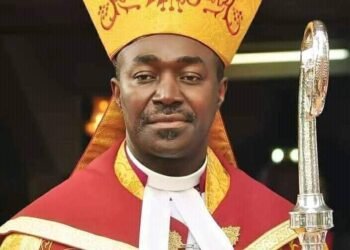 Supervising Bishop of Awka, Ezeofor Sacks Diocesan Chancellor