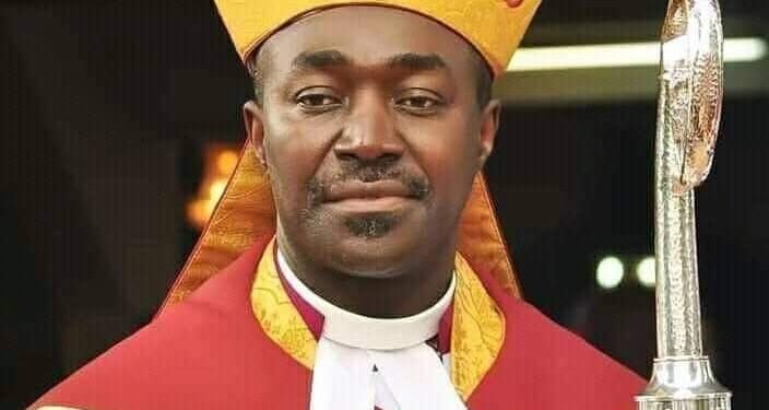 Supervising Bishop of Awka, Ezeofor Sacks Diocesan Chancellor