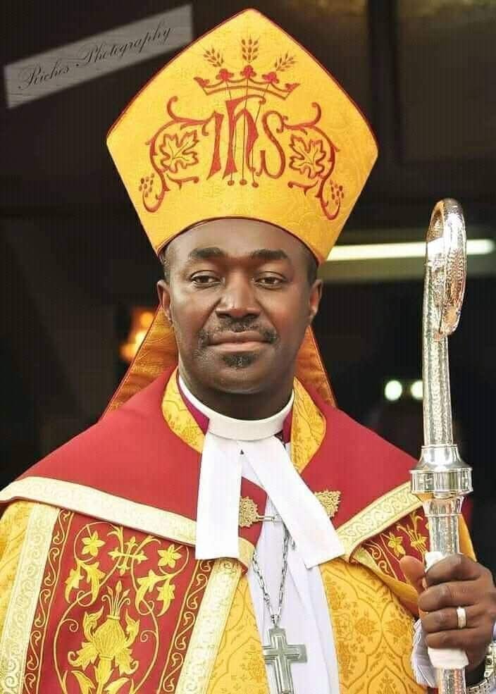 Supervising Bishop of Awka, Ezeofor Sacks Diocesan Chancellor