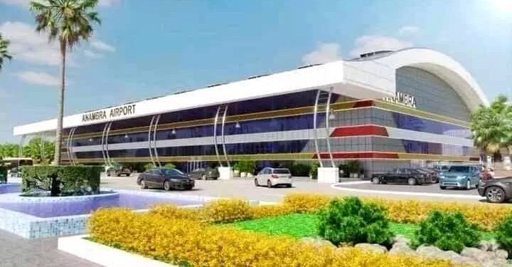 Just In: Anambra Eyes Third Airport