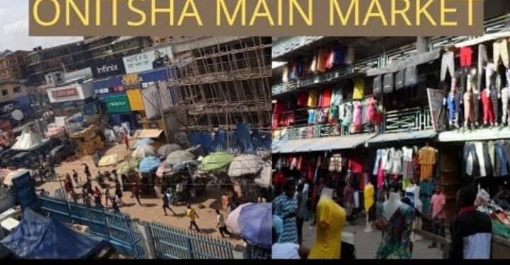 Onitsha Main Market Gets Independent Power Plant,To Operate Till 10pm as Reconstruction Nears Completion