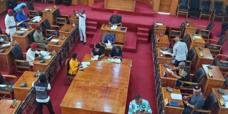 Anambra Assembly Passes Bill Geared Towards Establishing State Police