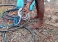 NSCDC arrest suspected mast vandal in Anambra