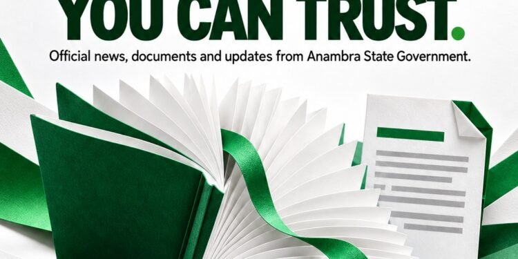 Anambra State Government launches a new, smart e-governance platform