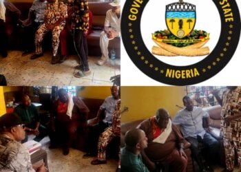 Anambra State Government moves to resolve dispute in Ogbo Mmanya Market