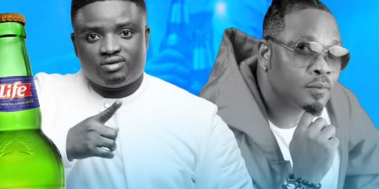 African China Storms Awka for Nigerian Breweries’ BIG WEEKEND SHOW at Nwoke Udi Bar