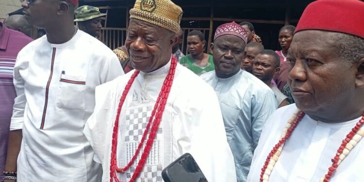 No Need for Acrimony Over Land Dispute – Umuoba Anam PG sues for peace