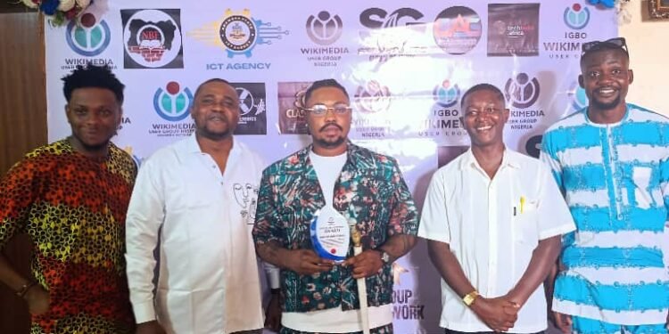 Wikimedia Anambra Network celebrates 4years of impacts, executes 70 projects