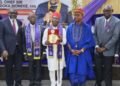 Owner of Diplomat Toothbrush, Cyril Okoye named patron of Unique Fellows Club Awka