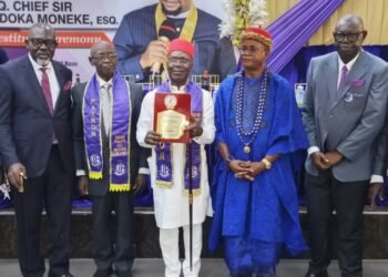 Owner of Diplomat Toothbrush, Cyril Okoye named patron of Unique Fellows Club Awka