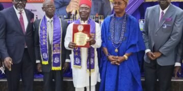 Owner of Diplomat Toothbrush, Cyril Okoye named patron of Unique Fellows Club Awka