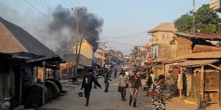Anambra Youths Condemn Alleged Threat to Attack Army