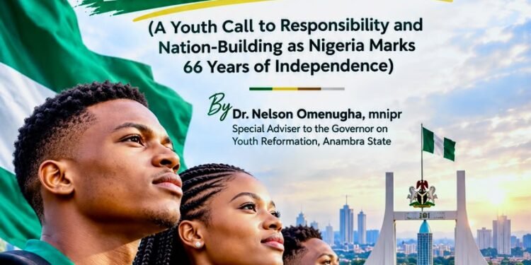 “A better Nigeria begins with you”, Dr. Omenugha