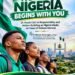 “A better Nigeria begins with you”, Dr. Omenugha