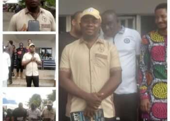 JUSUN poll: Ezeoke emerges Anambra chair, pledges improved workers-friendly policies