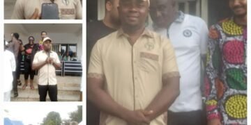 JUSUN poll: Ezeoke emerges Anambra chair, pledges improved workers-friendly policies