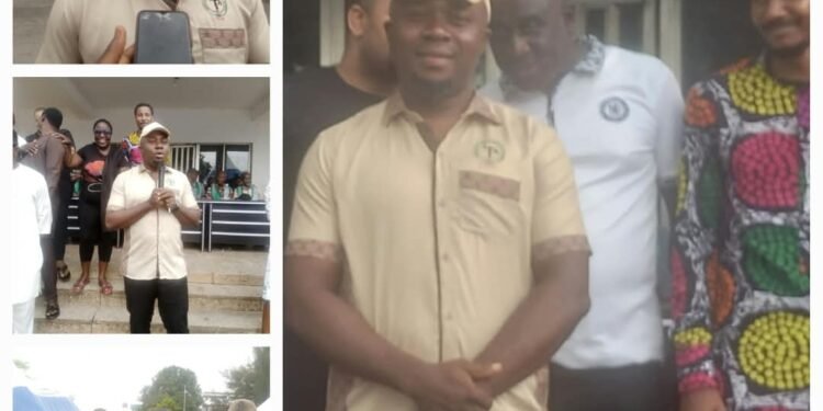 JUSUN poll: Ezeoke emerges Anambra chair, pledges improved workers-friendly policies
