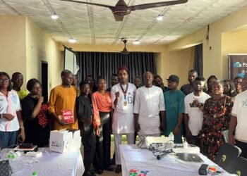 Embrace resilience, strategic thinking for sustainable businesses – UDUF Africa tells entrepreneurs
