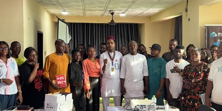 Embrace resilience, strategic thinking for sustainable businesses – UDUF Africa tells entrepreneurs