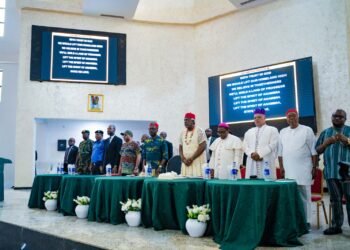 Umuoba Anam, Aguleri communal clashes: Soludo broker peace, establishes commission of inquiry