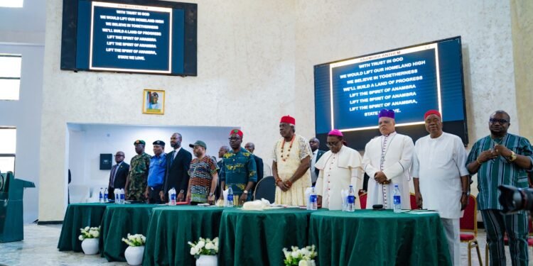 Umuoba Anam, Aguleri communal clashes: Soludo broker peace, establishes commission of inquiry