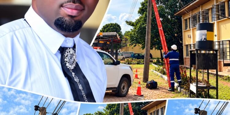 Jubilation in Anambra community as new Mayor restores electricity after 13years