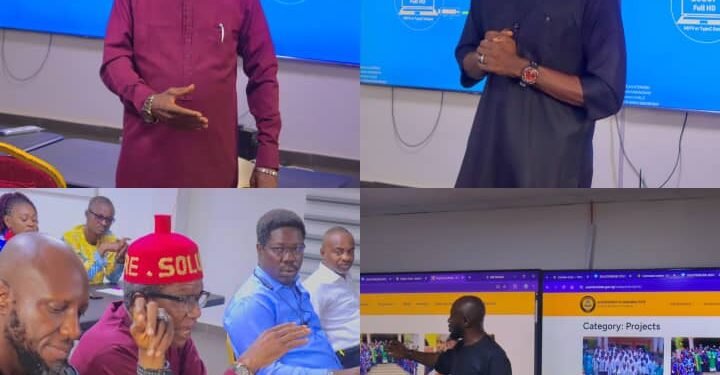 Anambra ICT Agency and Ministry of Information deepen collaboration on digitization