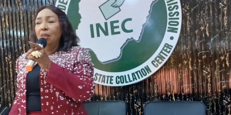 “In Anambra, we do free, fair, credible, inclusive and conclusive elections” – Dr. Agwu