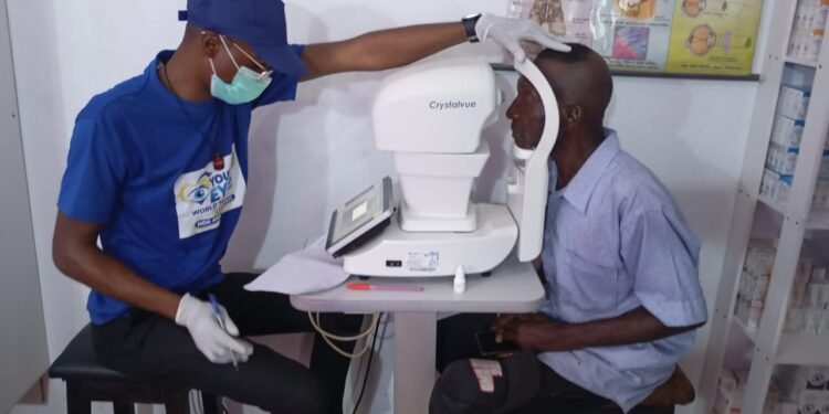 World Sight Day: Optometrists offer free eye test to 500 in Anambra community 