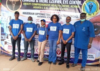 World Sight Day 2026: Anambra Optometrists Take Free Eye Care to Achina, Target 500 Residents