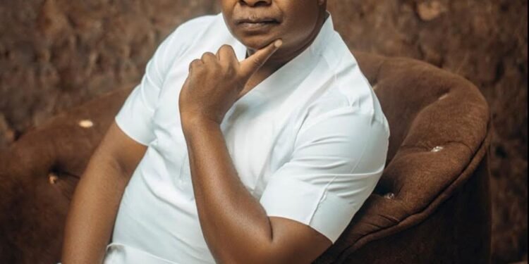 JAMES EZE: When Words Become A Calling, And Poetry Becomes A Gift To Humanity.