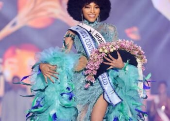 Nigeria’s Oma Osele Wins Inaugural Miss Continental World 2026