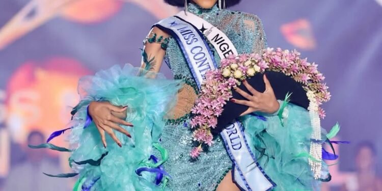 Nigeria’s Oma Osele Wins Inaugural Miss Continental World 2026