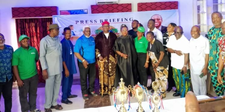 Varsity students compete for N1m, other prizes in Anambra Philanthropist debate contest