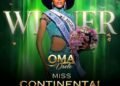 Soludo’s wife celebrates Anambra girl for winning Miss Continental World, African Queen