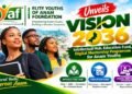 EYAF launches 2036 Vision for Anambra community, plans intellectual hub, education fund
