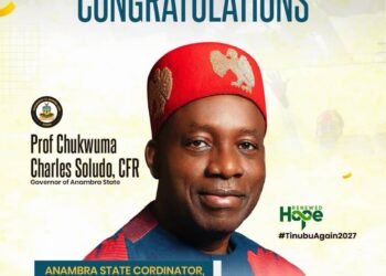 Governor Soludo’s appointment to APC’s presidential campaign speaks to his nationalist politics