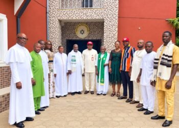 Church backs Soludo’s govt, Christian pilgrimage initiative