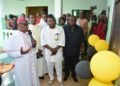 Anambra Philanthropist Equips, Renovates PHC