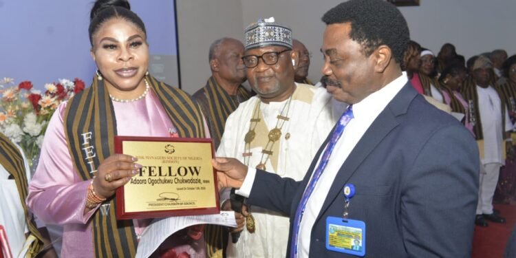 Stop sharing blame after disaster, share responsibility before it – MAN boss tells emergency responders