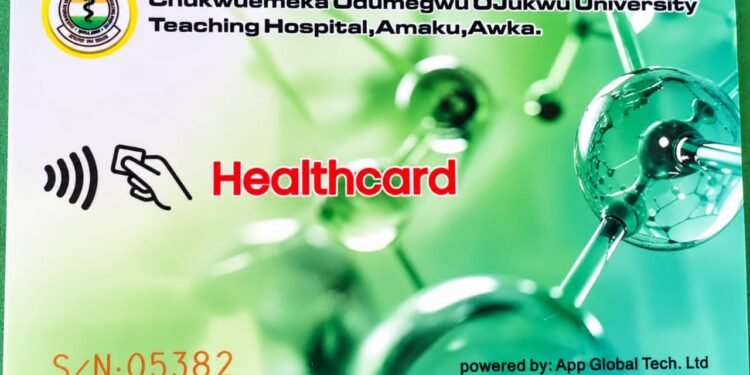 Ojukwu Varsity Hospital Goes Digital, Introduces E-Card, Others