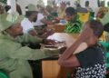 NYSC offers free healthcare to 120 locals in Anambra community