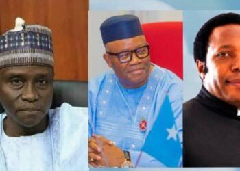 Reserving Senate Presidency for Akpabio undemocratic – LP Candidate
