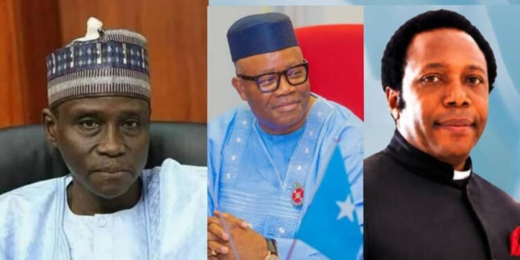 Reserving Senate Presidency for Akpabio undemocratic – LP Candidate