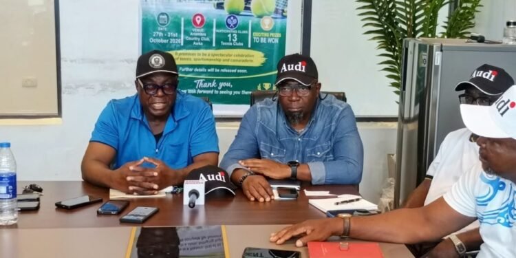 Businessman Doles Out over N20m to host gov’s tennis tournament in Anambra