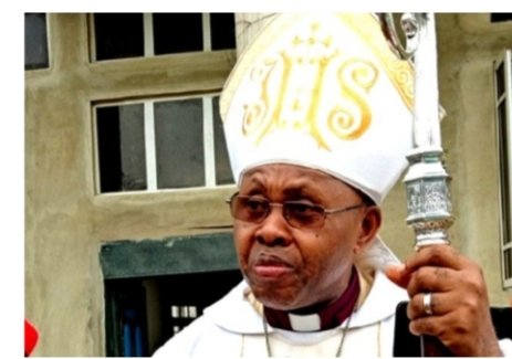 Embattled Archbishop Ibezim Holds Service Amid Heavy Security