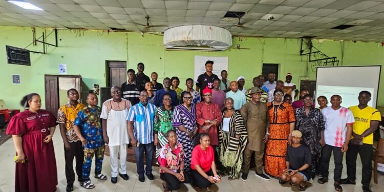 2027: You can only practice in peaceful society, not Sambisa forest – Mefor warns journalists against sensationalism