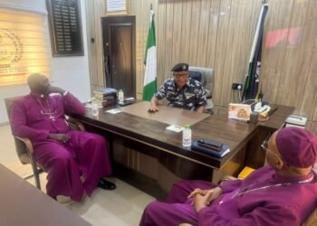 Anambra CP Meets Ibezim, Ezeofor Over St. Faith Anglican Church Dispute