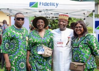 Fidelity Bank Distributes 2,000 Food Packs at 2026 Ofala Festival