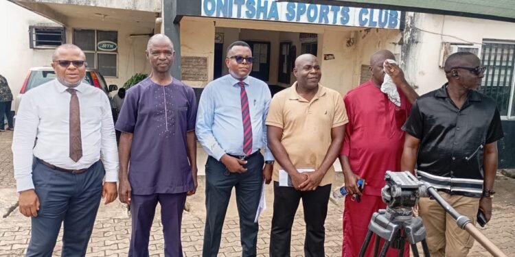 We lost over N500m property to looting – Onitsha Sports Club alleges